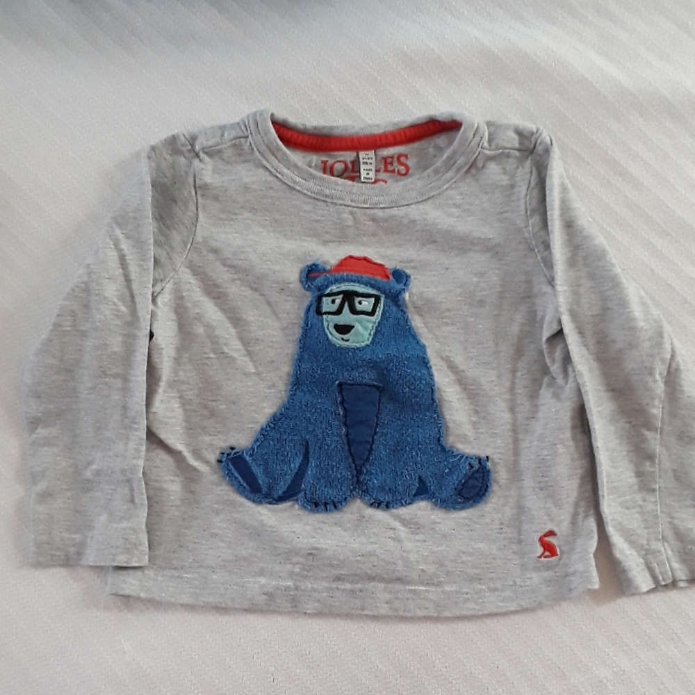 Joules long-sleeved top